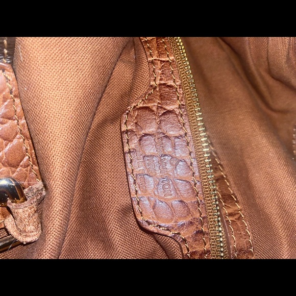 LOUIS Vuitton bag used - Picture 7 of 8